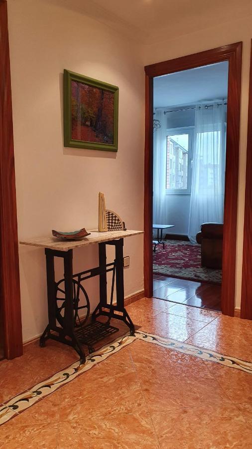 Casa Lantoxana Leilighet Gijón Eksteriør bilde