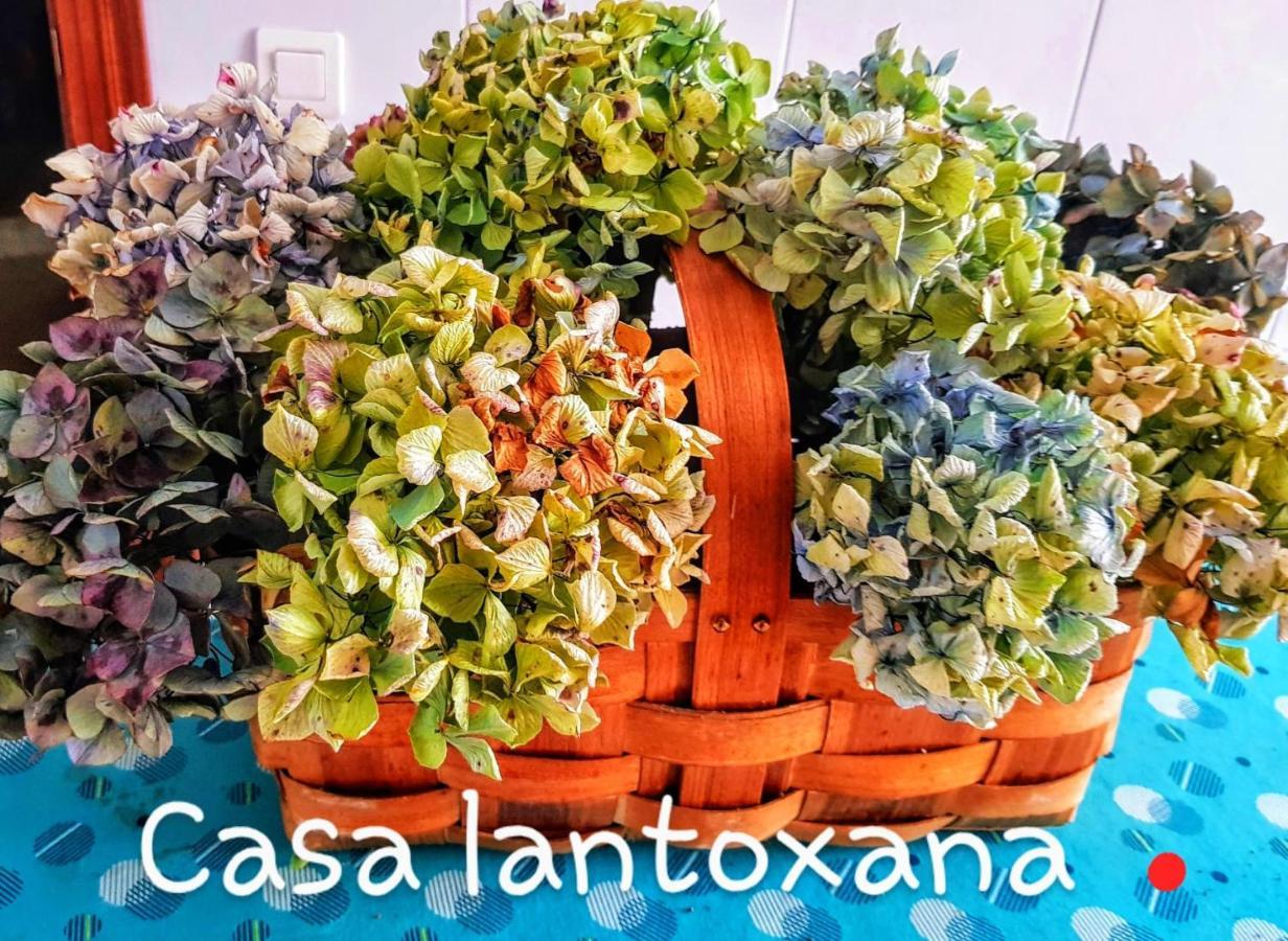 Casa Lantoxana Leilighet Gijón Eksteriør bilde