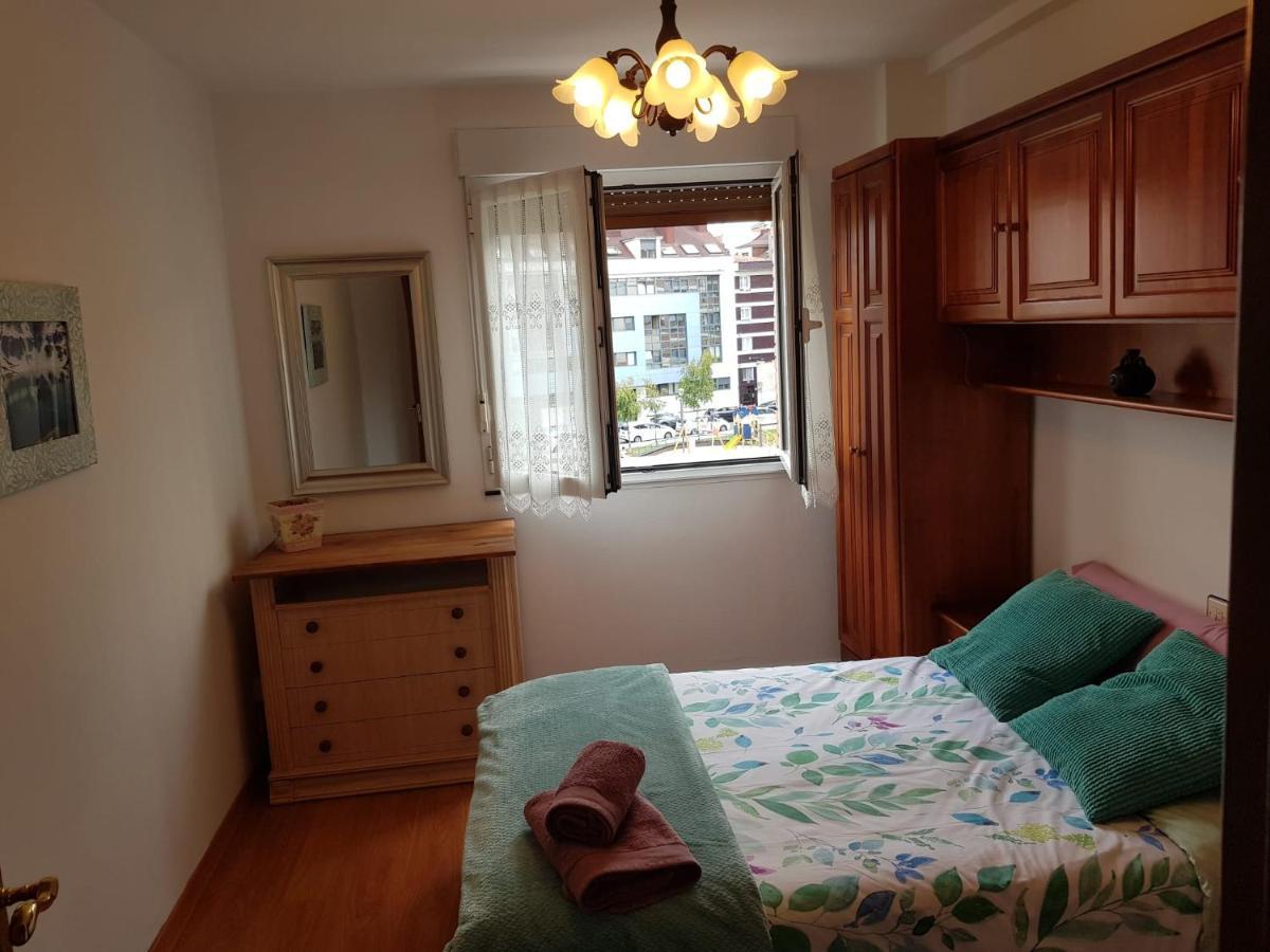 Casa Lantoxana Leilighet Gijón Eksteriør bilde