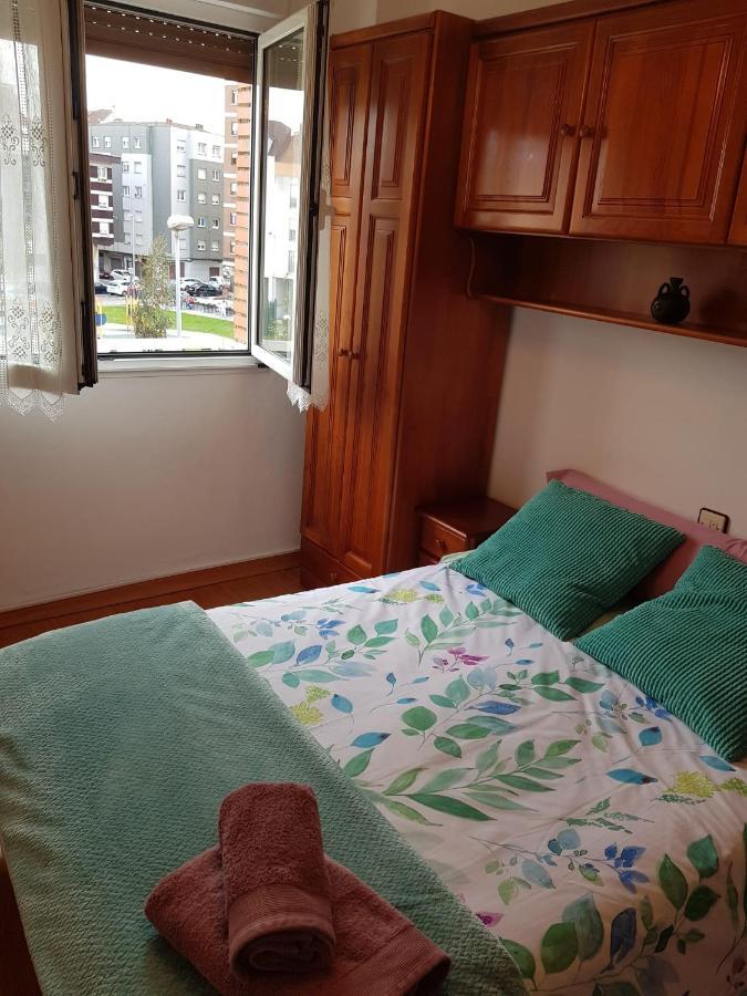 Casa Lantoxana Leilighet Gijón Eksteriør bilde