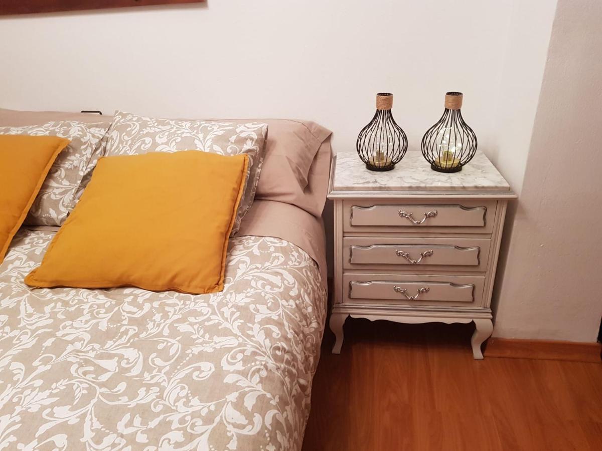Casa Lantoxana Leilighet Gijón Eksteriør bilde