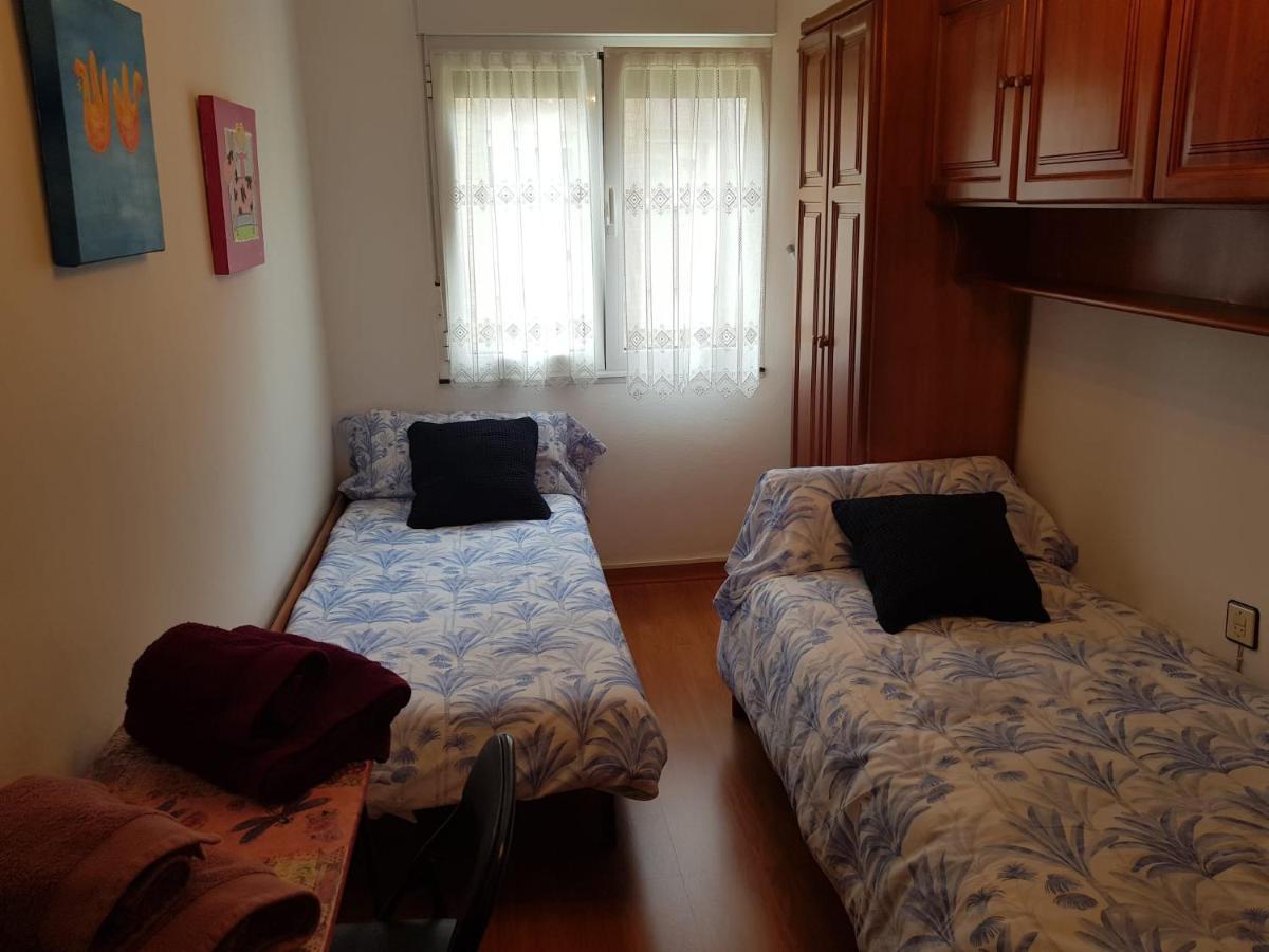 Casa Lantoxana Leilighet Gijón Eksteriør bilde