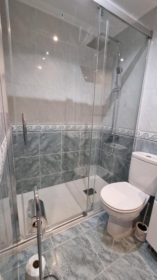 Casa Lantoxana Leilighet Gijón Eksteriør bilde