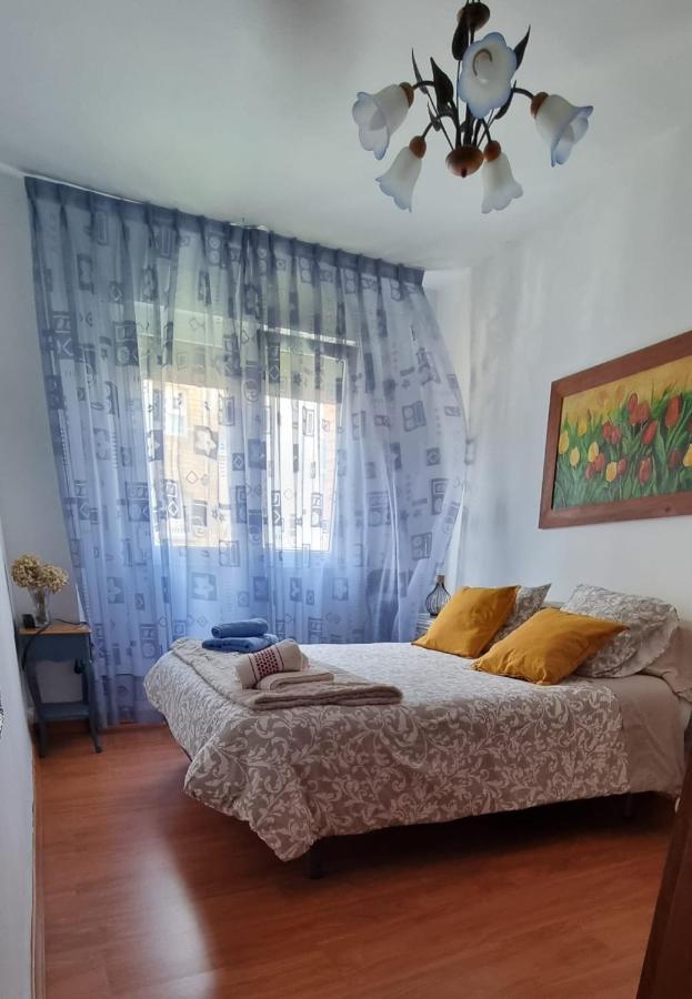 Casa Lantoxana Leilighet Gijón Eksteriør bilde