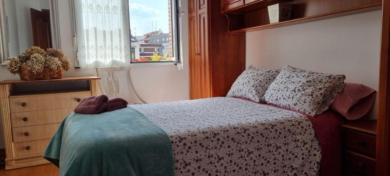 Casa Lantoxana Leilighet Gijón Eksteriør bilde