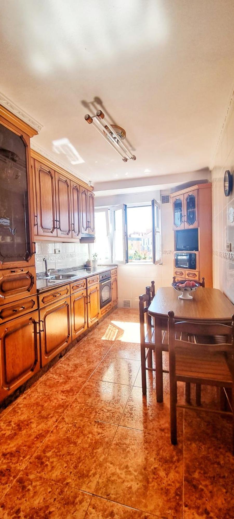 Casa Lantoxana Leilighet Gijón Eksteriør bilde