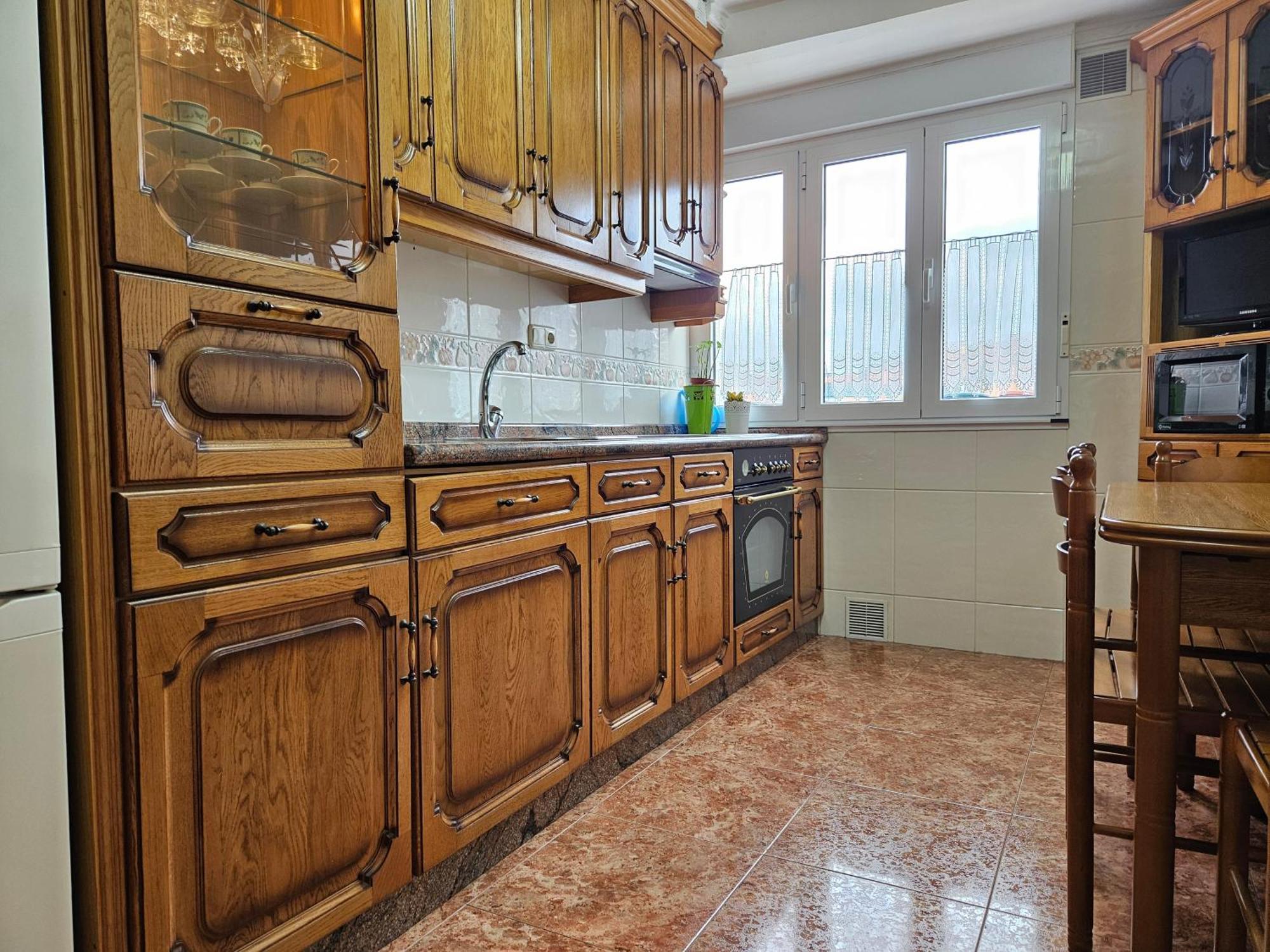 Casa Lantoxana Leilighet Gijón Eksteriør bilde