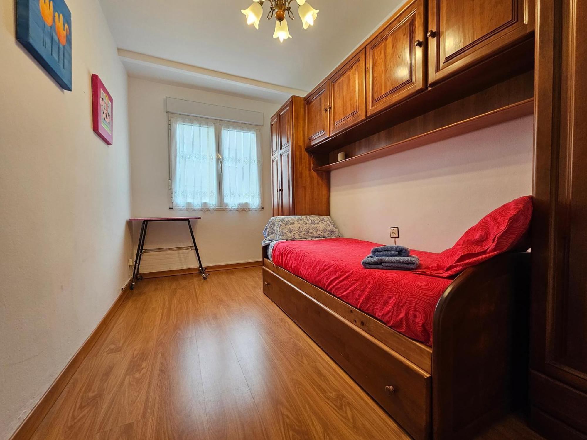 Casa Lantoxana Leilighet Gijón Eksteriør bilde