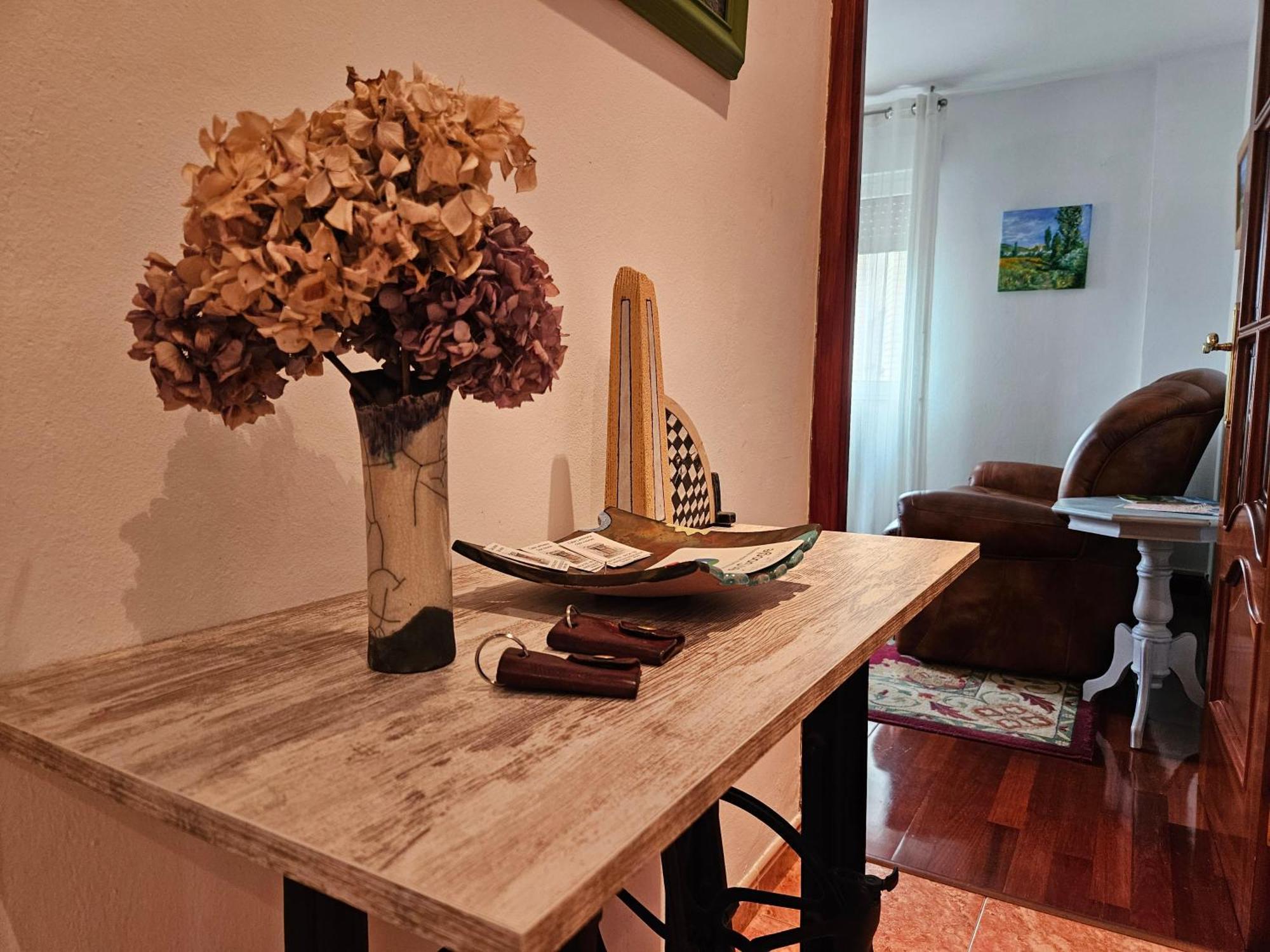 Casa Lantoxana Leilighet Gijón Eksteriør bilde