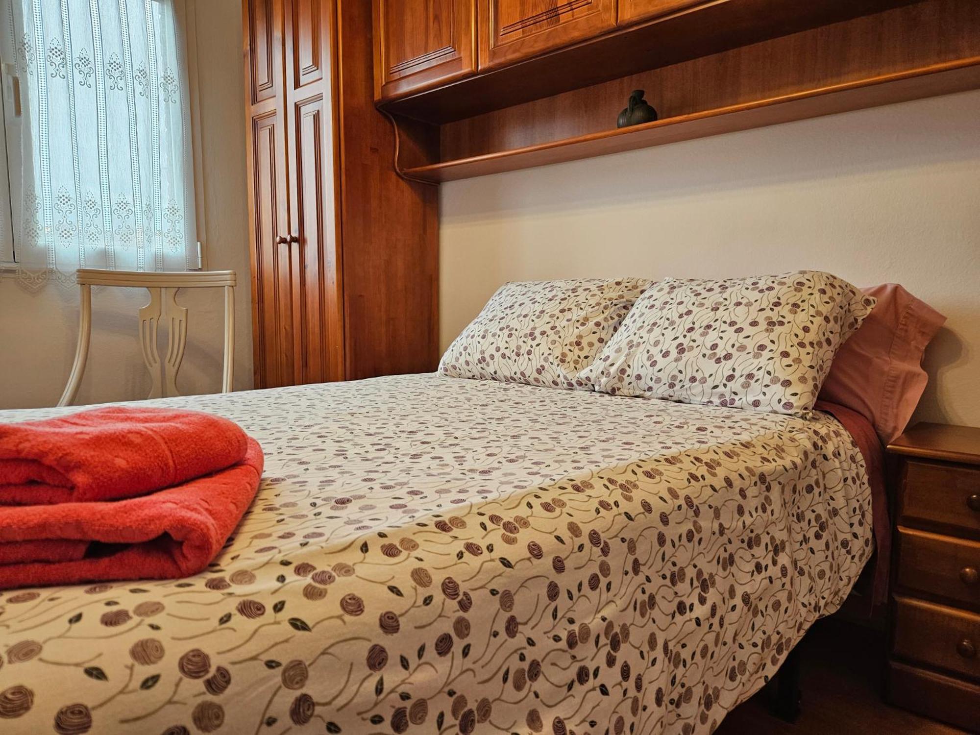 Casa Lantoxana Leilighet Gijón Eksteriør bilde