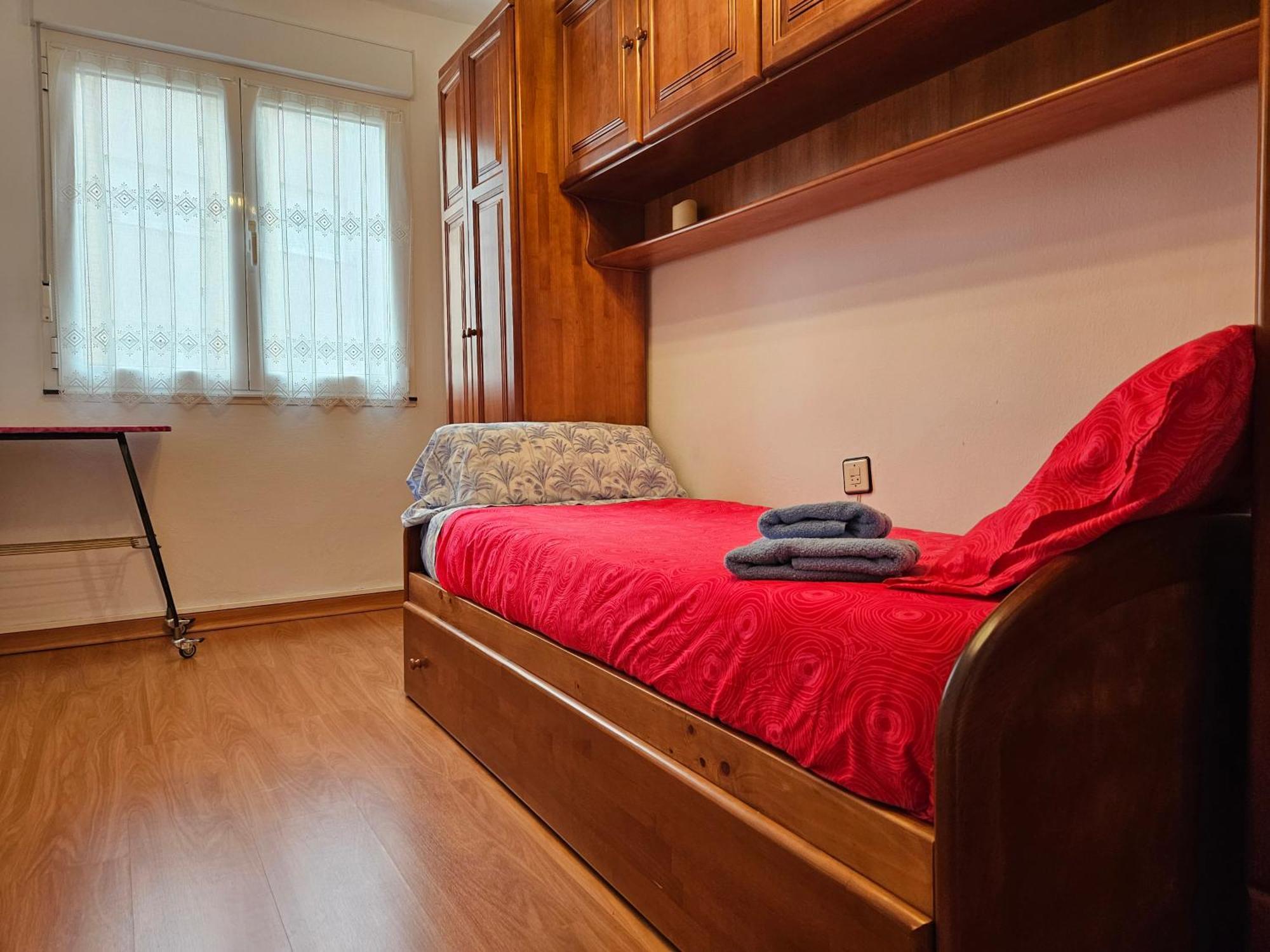Casa Lantoxana Leilighet Gijón Eksteriør bilde