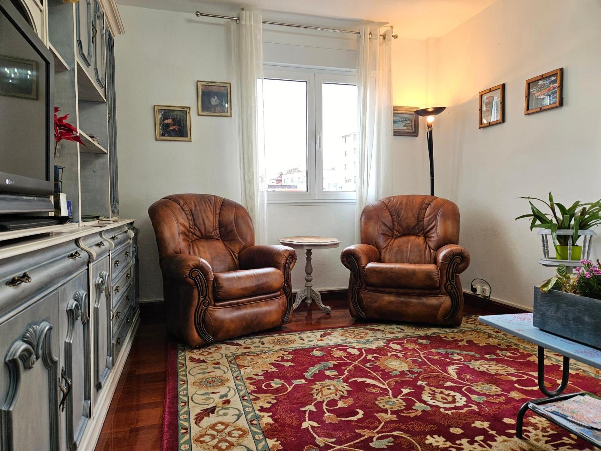 Casa Lantoxana Leilighet Gijón Eksteriør bilde