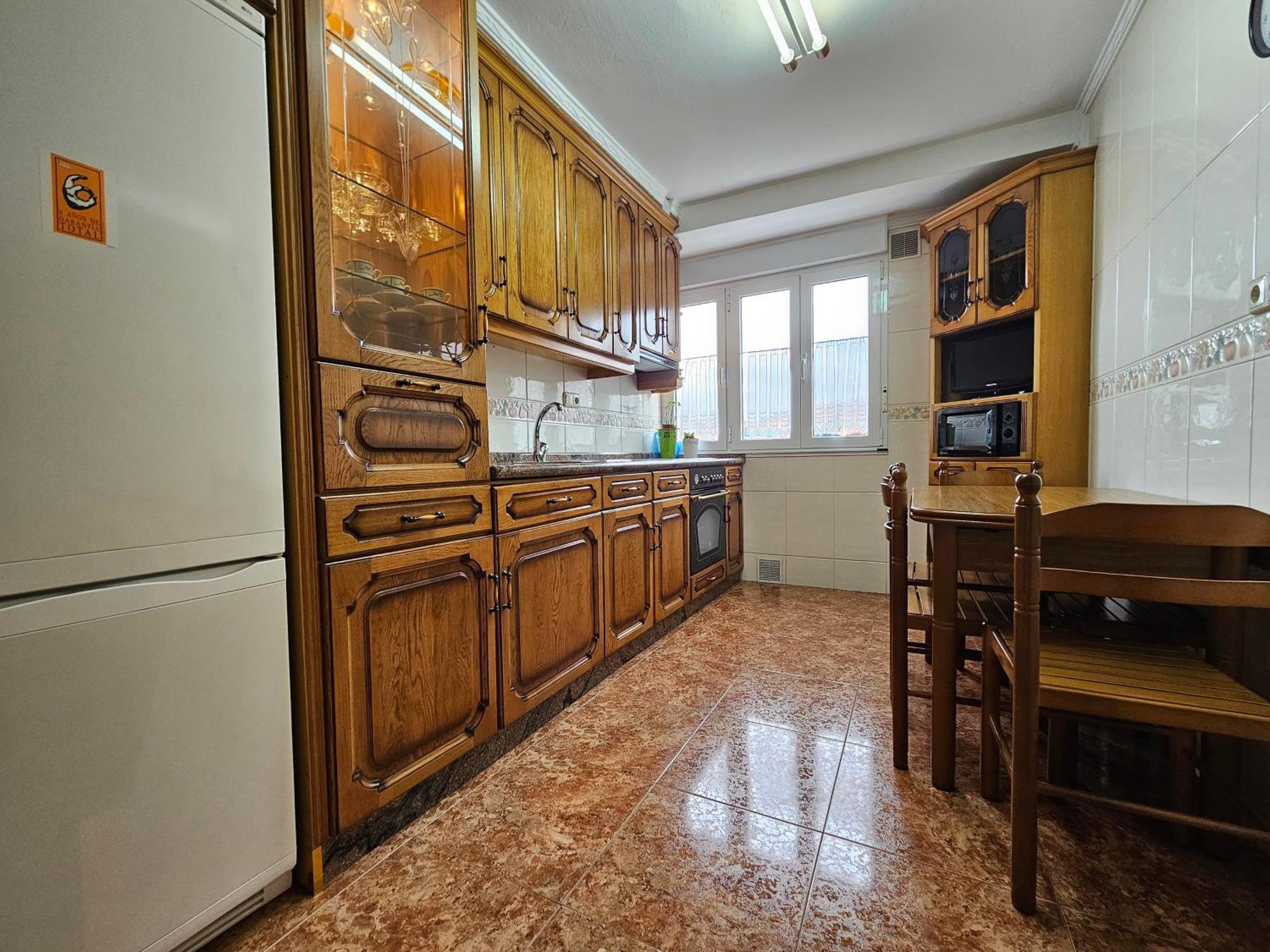 Casa Lantoxana Leilighet Gijón Eksteriør bilde